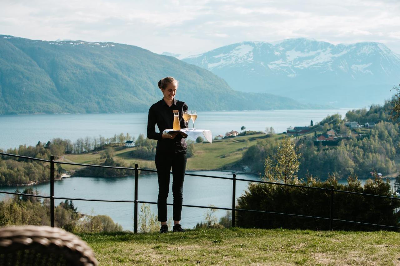 Storfjord Hotel 스카지 외부 사진