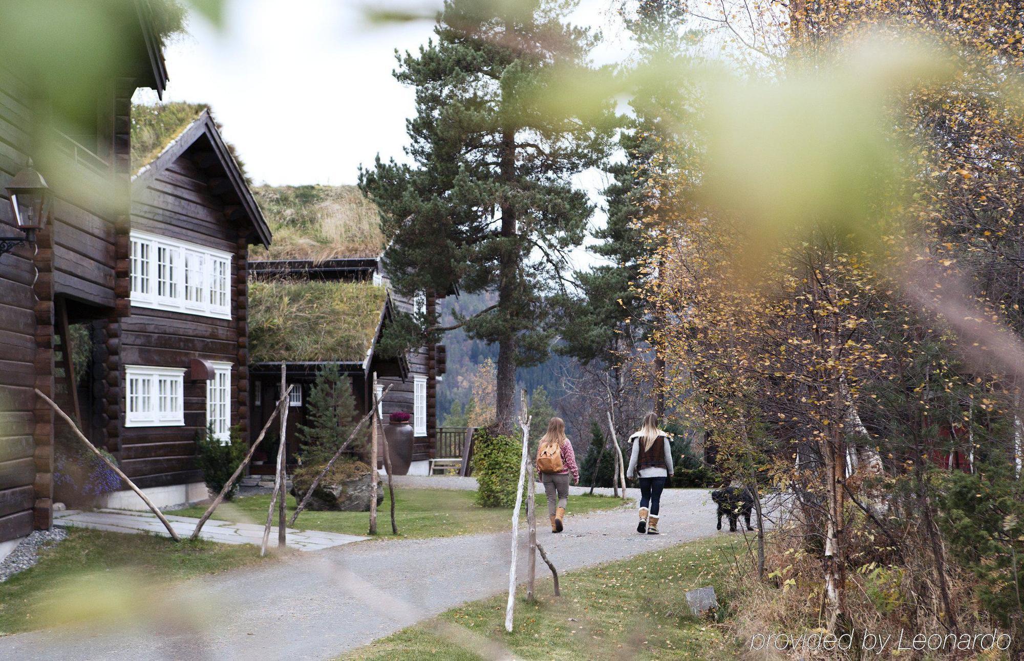 Storfjord Hotel 스카지 외부 사진