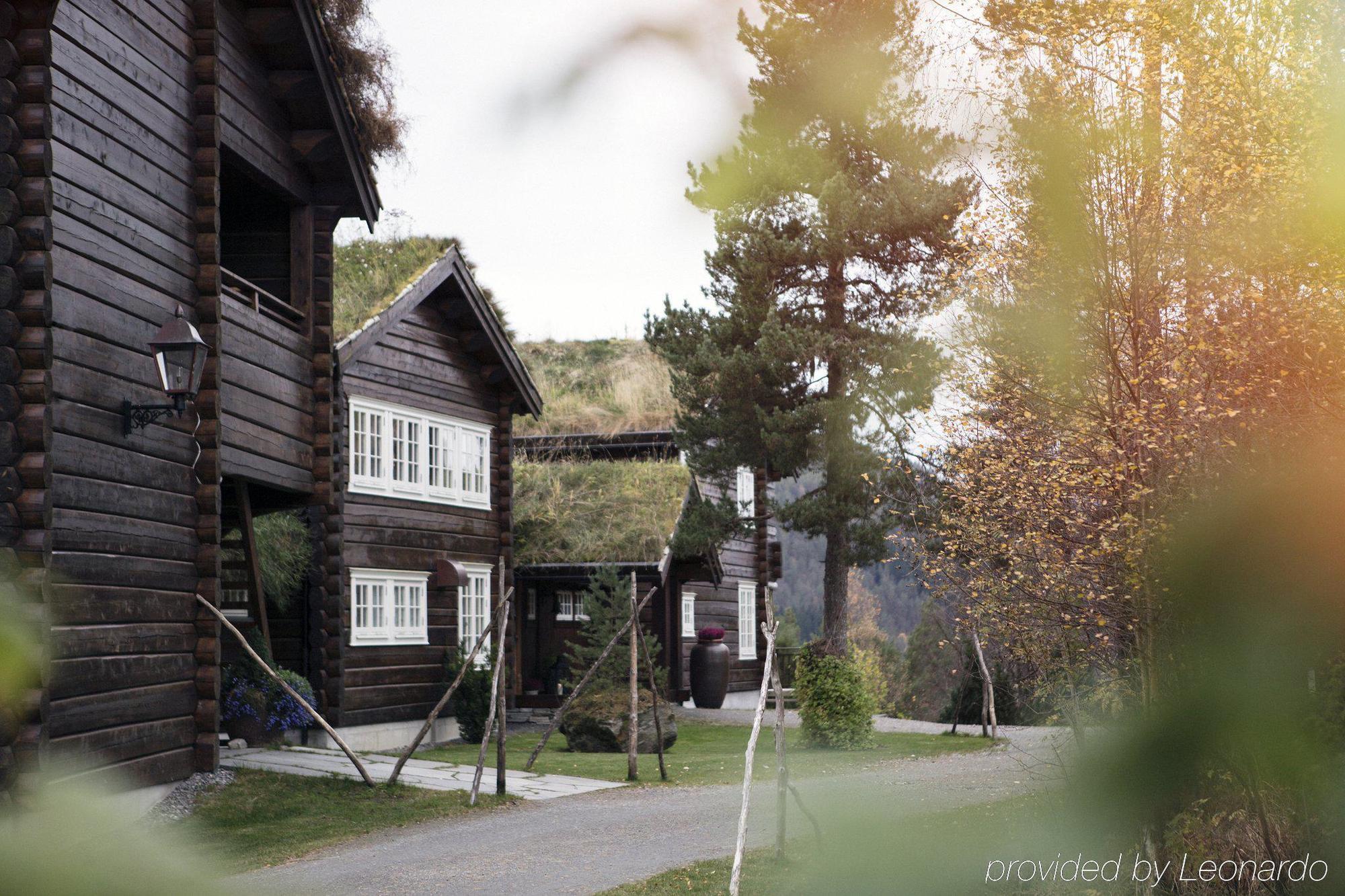 Storfjord Hotel 스카지 외부 사진